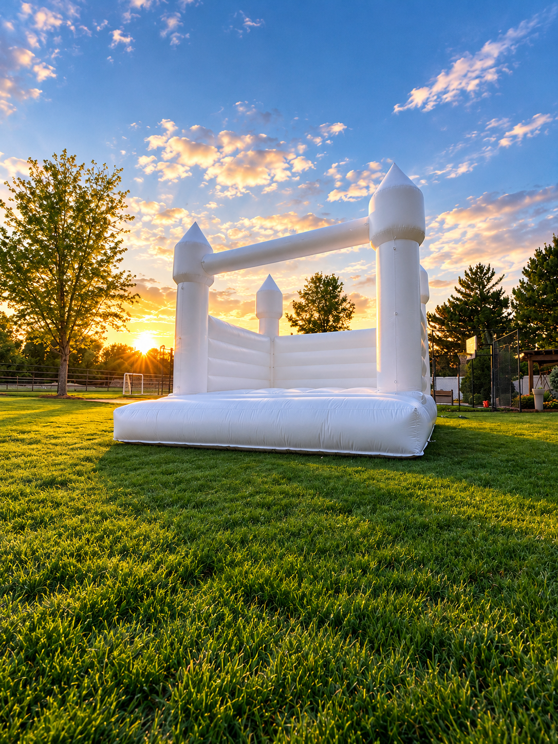 Inflatable Bouncy House