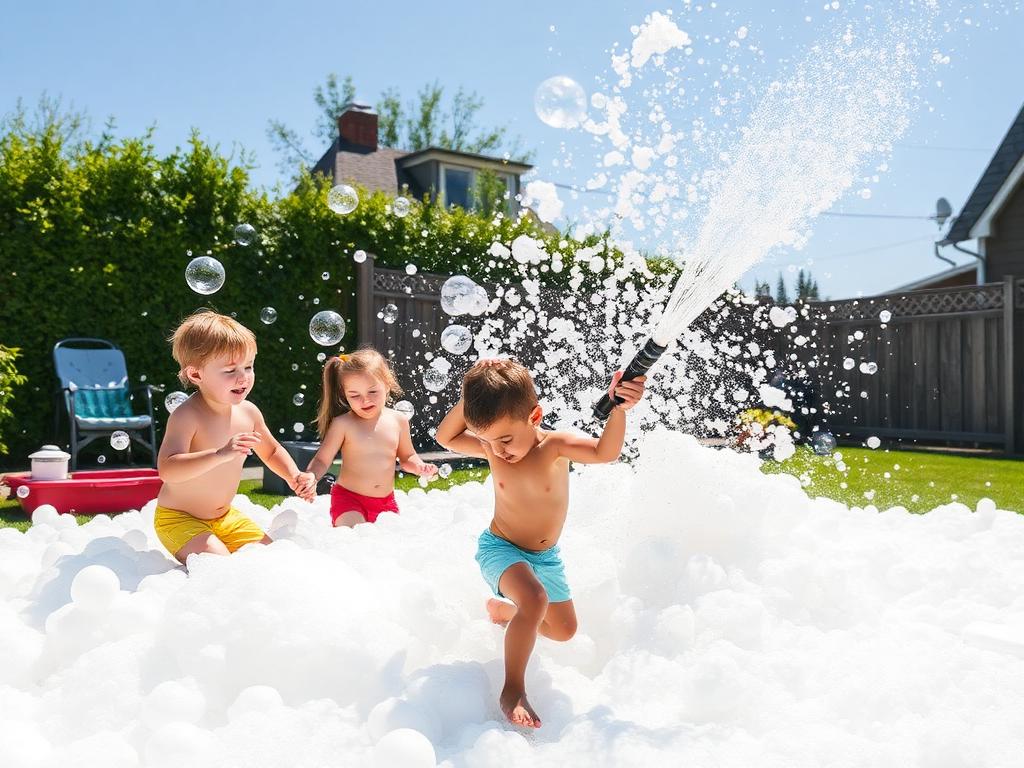 Foam Machine